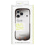 for iPhone [LIGHT SHIELD Solid] 超精密設計 衝撃吸収 ハイブリッドクリアケース iPhone 17 Pro クリア×ブラック トリニティ TR-IP25M3-LDSL-CLBK