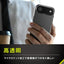 for iPhone [Turtle] ハイブリッドケース iPhone Air クリア トリニティ TR-IP25L1-TT-CL