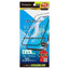 for iPhone [FLEX 3D] 複合フレームガラス iPhone 17 Pro Max クリア/ブルーライトカット高透明 トリニティ TR-IP25L3-G3-B3CCBK
