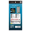 for iPhone [FLEX 3D] 複合フレームガラス iPhone 17 Pro Max クリア/ブルーライトカット高透明 トリニティ TR-IP25L3-G3-B3CCBK