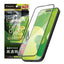 for iPhone [FLEX 3D] 複合フレームガラス ゴリラガラス iPhone 17 Pro Max クリア/高透明 トリニティ TR-IP25L3-G3-GOCCBK