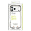 for iPhone [LIGHT SHIELD Solid] 超精密設計 衝撃吸収 ハイブリッドクリアケース iPhone 17 Pro Max クリア×ブラック トリニティ TR-IP25L3-LDSL-CLBK