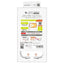 for iPhone [LIGHT SHIELD Solid] MagSafe対応 超精密設計 衝撃吸収 ハイブリッドクリアケース iPhone 17 Pro Max ホワイトリング トリニティ TR-IP25L3-LDSM-CLWT