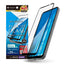 Trinity トリニティ AQUOS wish6 複合フレームガラス TR-AQ26W-G3-CSB3CCBK ブラック