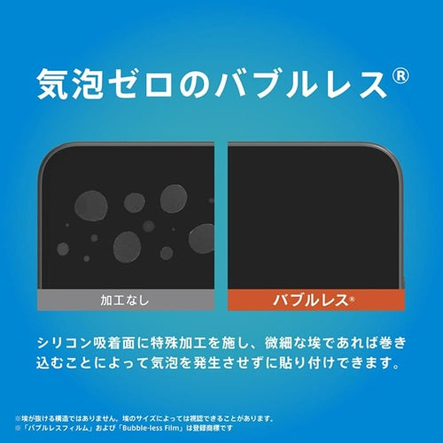Trinity トリニティ AQUOS wish6 複合フレームガラス TR-AQ26W-G3-CSB3CCBK ブラック