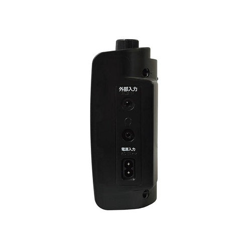 CDラジオ（ブラック） アイワ GAA4-RCD0001-BK