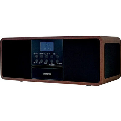 Bluetooth機能搭載CDラジオ アイワ GAA4-SPU0001