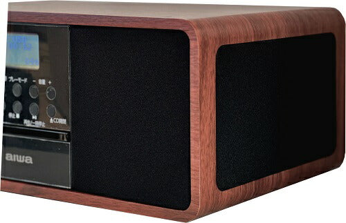 Bluetooth機能搭載CDラジオ アイワ GAA4-SPU0001