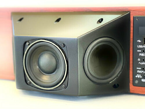 Bluetooth機能搭載CDラジオ アイワ GAA4-SPU0001