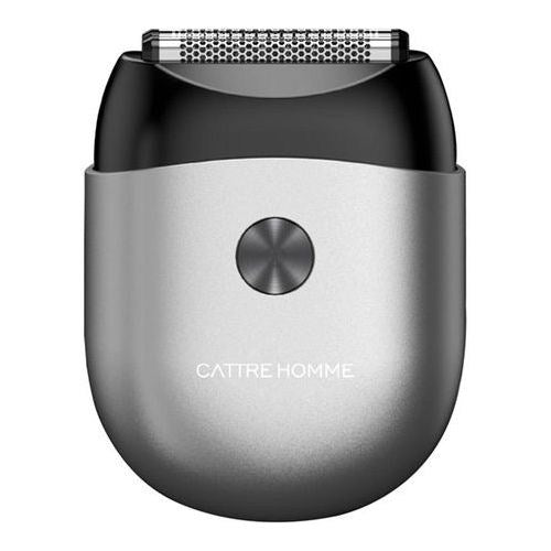 メンズシェーバー ミニ 小型 充電交流式 3枚刃 カトレ CTS-220