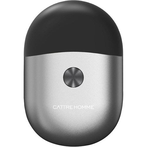 メンズシェーバー ミニ 小型 充電交流式 3枚刃 カトレ CTS-220