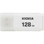 KIOXIA USBメモリ 128GB TransMemory U202 ホワイト KUC-2A128GW USB2.0 正規品 キオクシア フラッシュメモリ データ保存