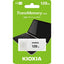 KIOXIA USBメモリ 128GB TransMemory U202 ホワイト KUC-2A128GW USB2.0 正規品 キオクシア フラッシュメモリ データ保存