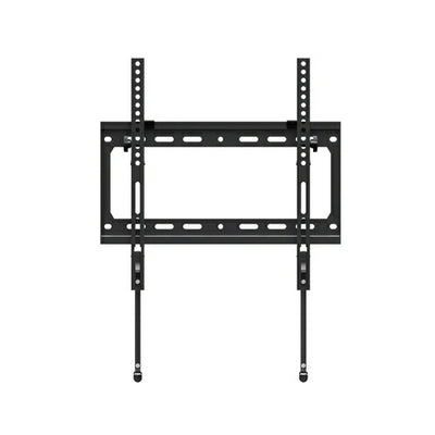 テレビ壁掛け金具 推奨テレビサイズ 26～65V 耐荷重40kg ブラック 朝日木材加工 TLT-105BK