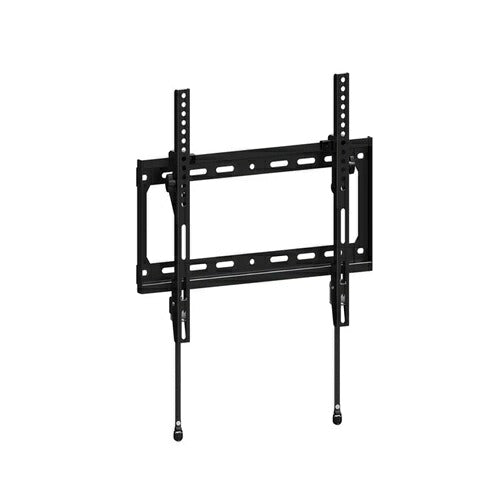 テレビ壁掛け金具 推奨テレビサイズ 26～65V 耐荷重40kg ブラック 朝日木材加工 TLT-105BK