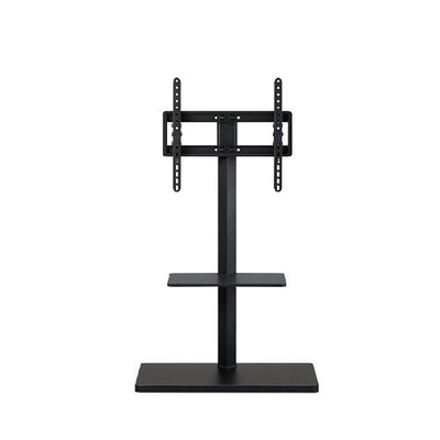 壁寄せテレビスタンド ブラック 朝日木材 WS-MB650-BK