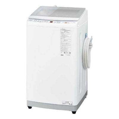 全自動洗濯機 洗濯・脱水7.0kg ホワイト アクア AQW-P7R-W