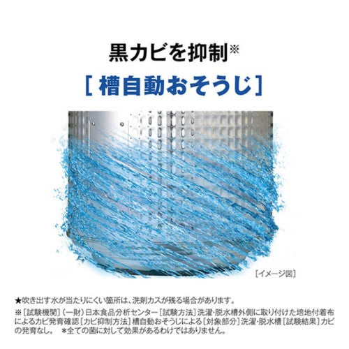 全自動洗濯機 洗濯・脱水7.0kg ホワイト アクア AQW-P7R-W