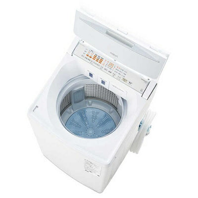 全自動洗濯機 8.0kg ホワイト VPシリーズ アクア AQW-VP8A-W