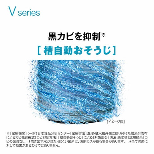 AQUA アクア 全自動洗濯機 7.0kg AQW-V7A-W ホワイト