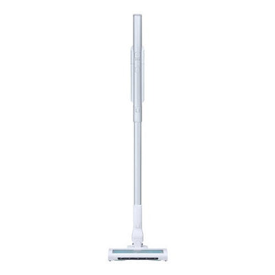 コードレススティッククリーナー サイクロン式 ホワイト アクア AQC-HX1A-W
