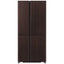 AQUA アクア 4ドア冷蔵庫 TZシリーズ 518L AQR-TZ52A-T ブラウン
