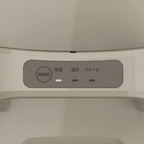 アクア AQUA リンサークリーナー カーペットクリーナー AQC-CV1B-H グレー