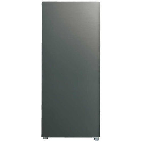 AQUA アクア 前開きフリーザー 冷凍庫 AQF-FA13A(DS) 134L 右開き ダークグレーシルバー