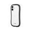 iPhone 16 耐傷・耐衝撃ハイブリッドケース 「ViAMO freely」 ダークグレー MSソリューション LN-IM24VMFGY