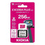マイクロSDカード EXCERIA PLUS G3 microSDXC UHS-I メモリカード 256GB KIOXIA KMUH-C256G