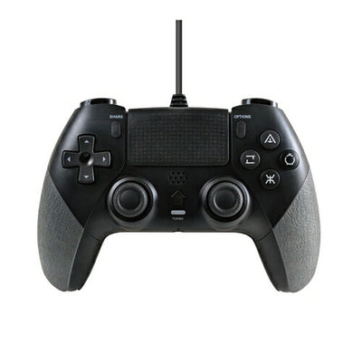 PS5 有線コントローラー BK アローン ALG-P5YCK