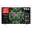液晶テレビ 量子ドットMini LED TV C6Kシリーズ 98V型 TCL 98C6K