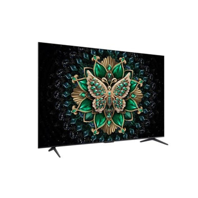液晶テレビ 量子ドットMini LED TV C6Kシリーズ 98V型 TCL 98C6K