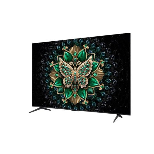 液晶テレビ 量子ドットMini LED TV C6Kシリーズ 98V型 TCL 98C6K