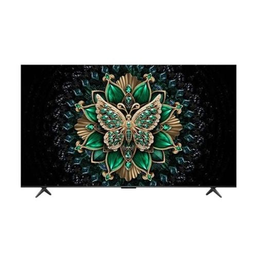 TCL ティーシーエル 85V型 4K量子ドット Mini LED液晶テレビ 85C6K