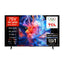 TCL ティーシーエル 75V型 4K液晶テレビ 75P6K Google TV