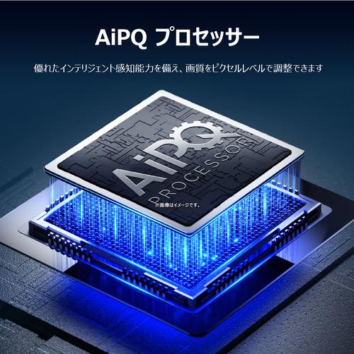 TCL ティーシーエル 75V型 4K液晶テレビ 75P6K Google TV