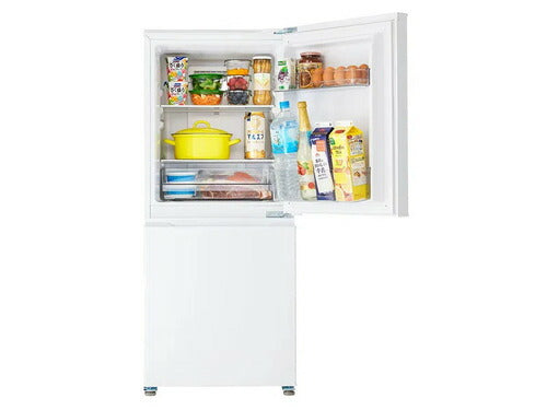 冷蔵庫 小型 総容量135L ホワイト TCL TR-BH14AW 新生活 単身