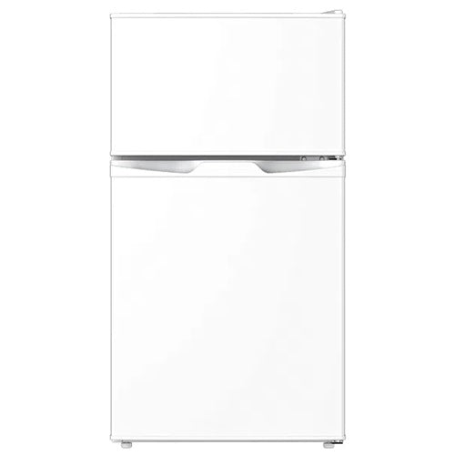 冷蔵庫 小型 85L TCL TR-T9A ホワイト 直冷式 コンパクト スリム