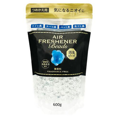 Life-do.Plus ライフ堂 消臭ビーズ 詰替用 600g 無香料 大容量