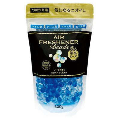 Life-do.Plus ライフ堂 消臭ビーズ 詰替用 600g ソープの香り 大容量