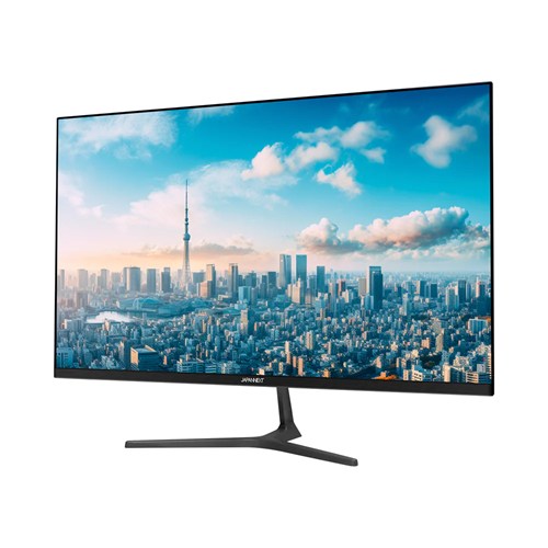 JAPANNEXT 21.5インチ IPSモニター JN-IPS215DF フルHD 75Hz 非光沢 HDMI VGA スピーカー内蔵 VESA対応
