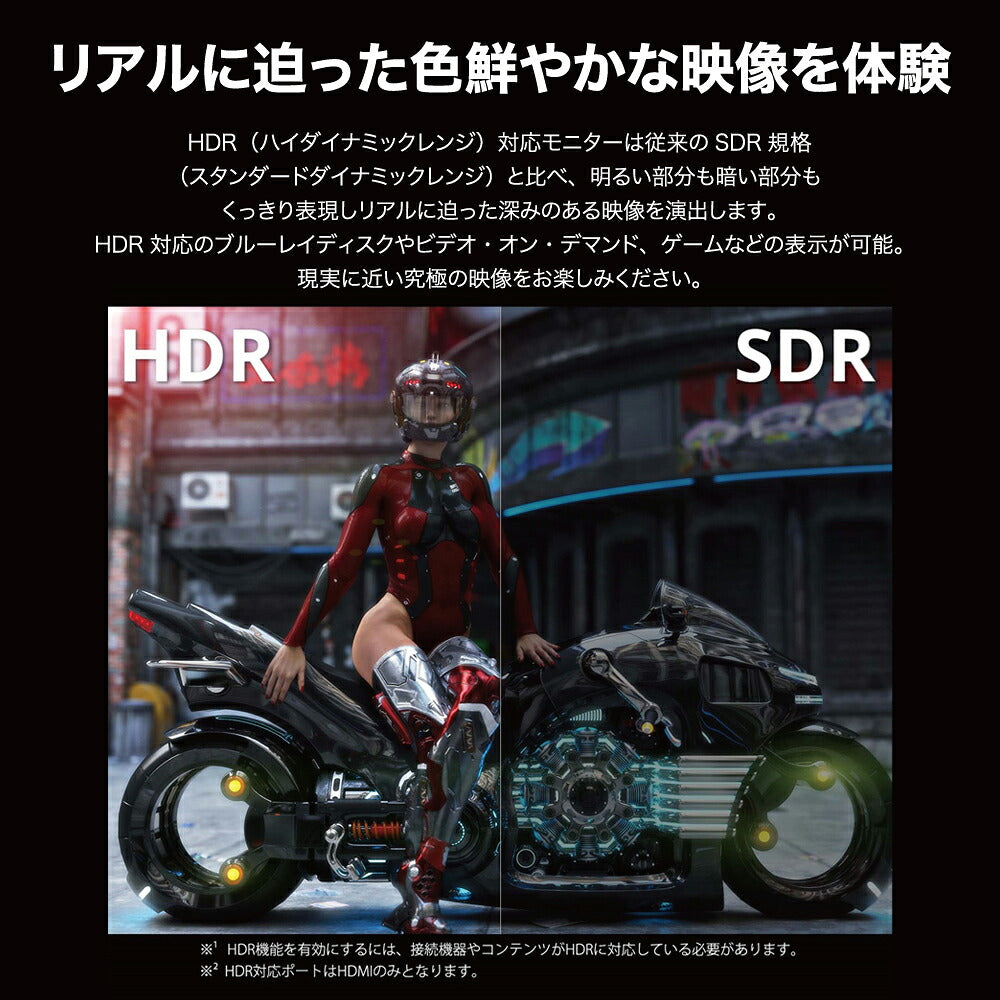 JAPANNEXT ジャパンネクスト 24.5型ゲーミングモニター JN-IPS245FHDR165 FHD