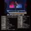 JAPANNEXT ジャパンネクスト 24.5型ゲーミングモニター JN-IPS245FHDR165 FHD