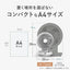 スリーアップ Three-up サーキュレーター CF-T2491WH 16畳