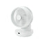 スリーアップ Three-up サーキュレーター DCモーター CF-T2493WH 18畳