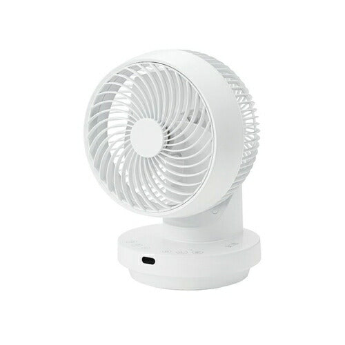 スリーアップ Three-up サーキュレーター DCモーター CF-T2493WH 18畳