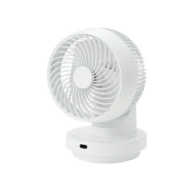 スリーアップ Three-up サーキュレーター DCモーター CF-T2493WH 18畳