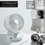 スリーアップ Three-up サーキュレーター DCモーター CF-T2493WH 18畳