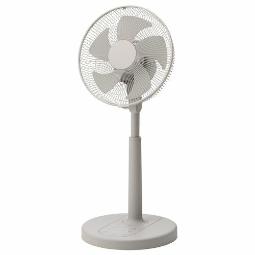 スリーアップ Three-up リビング扇風機 DCモーター LFT2652GG 30cm